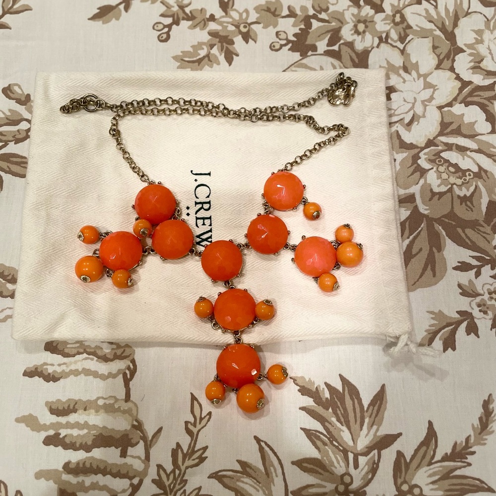 J crew Necklace